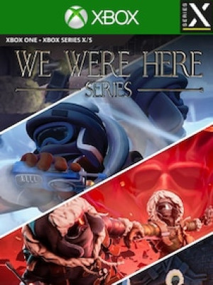 We Were Here Series Bundle (Xbox Series X/S) - Xbox Live Key - EUROPE