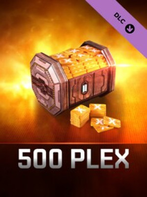 EVE Online 500 PLEX - Steam Gift - GLOBAL