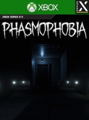 Phasmophobia (Xbox Series X/S) - Xbox Live Account - GLOBAL