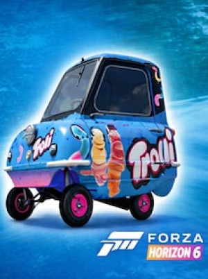 Forza Horizon 6 1962 Peel P50 Trolli DLC (Xbox Series X/S, PC) - Xbox Live Key - GLOBAL