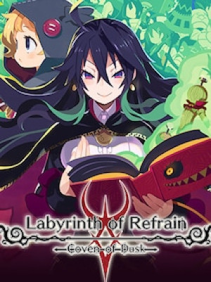 Labyrinth of Refrain: Coven of Dusk (PC) - Steam Gift - GLOBAL