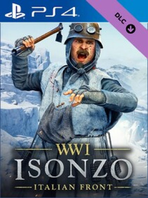 Isonzo Deluxe Retail Bundle Upgrade (PS4) - PSN Key - EUROPE