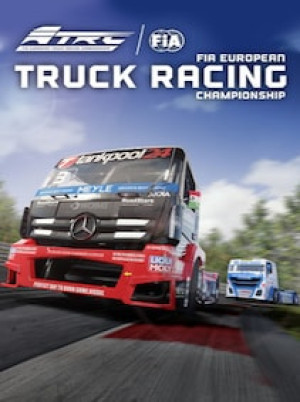 FIA European Truck Racing Championship (PC) - Steam Key - GLOBAL