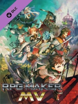 RPG Maker MV - M-DRIVE 16-bit Music Pack Steam Key GLOBAL
