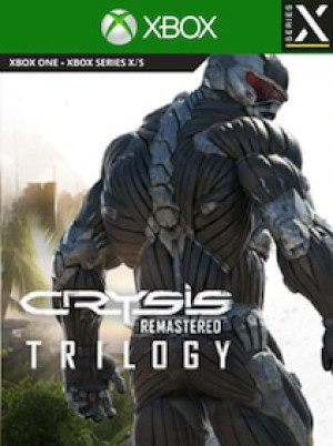Crysis Remastered Trilogy (Xbox Series X/S) - Xbox Live Account - GLOBAL