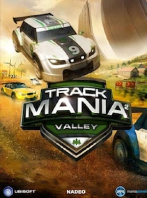 TrackMania² Valley Steam Gift GLOBAL