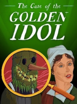 The Case of the Golden Idol (PC) - Steam Key - GLOBAL