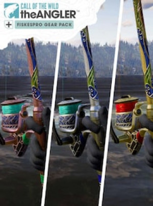 Call of the Wild: The Angler - Fiskespro Gear Pack (PC) - Steam Gift - GLOBAL