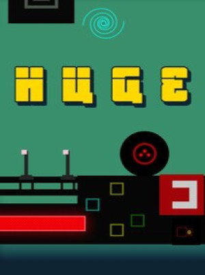 HuGe (PC) - Steam Key - GLOBAL