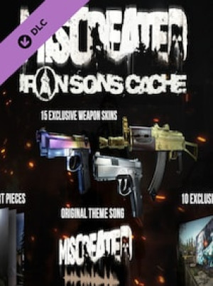 Miscreated - Iron Sons' Cache Steam Key GLOBAL