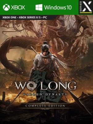 Wo Long: Fallen Dynasty | Complete Edition (Xbox Series X/S, PC) - Xbox Live Key - EUROPE