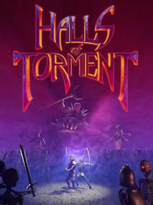 Halls of Torment (PC) - Steam Gift - GLOBAL