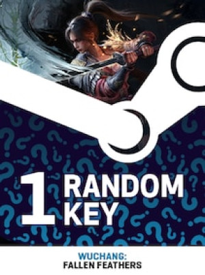 Try to Get WUCHANG: Fallen Feathers - Random 1 Key (PC) - Steam Key - GLOBAL