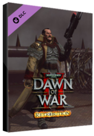 Warhammer 40,000: Dawn of War II: Retribution - Imperial Guard Race Pack Steam Key GLOBAL