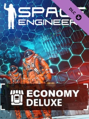 Space Engineers - Economy Deluxe (PC) - Steam Gift - GLOBAL