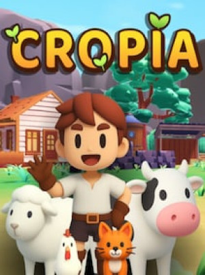 Cropia (PC) - Steam Key - GLOBAL