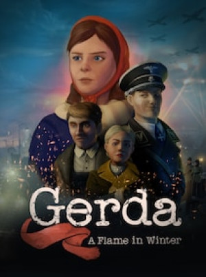 Gerda: A Flame in Winter (PC) - Steam Gift - GLOBAL