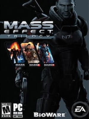 Mass Effect Trilogy EA App Key GLOBAL