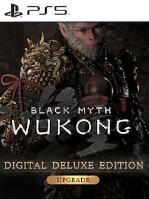 Black Myth: Wukong Deluxe Edition Upgrade (PS5) - PSN Key - EUROPE