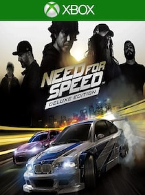 Need for Speed | Deluxe Edition (Xbox One) - Xbox Live Key - GLOBAL