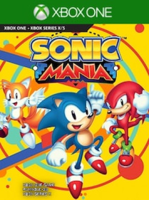 Sonic Mania (Xbox One) - Xbox Live Key - EUROPE