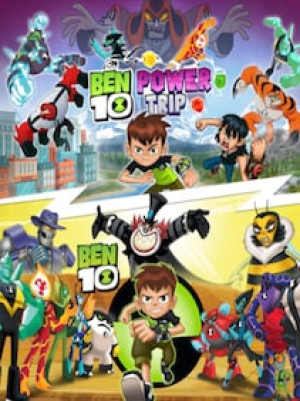Ben 10 Bundle (Xbox One) - Xbox Live Key - EUROPE