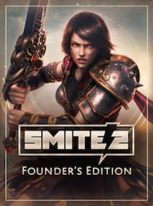 Smite 2 | Founder's Edition (PC) - Steam Gift - EUROPE