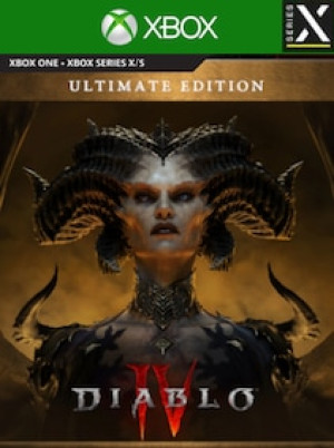 Diablo IV | Ultimate Edition (Xbox Series X/S) - Xbox Live Key - GLOBAL