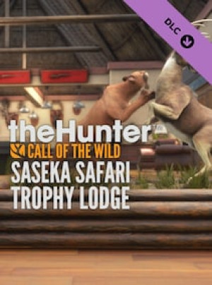 theHunter: Call of the Wild - Saseka Safari Trophy Lodge (PC) - Steam Key - GLOBAL