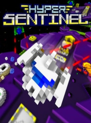 Hyper Sentinel Xbox Live Key Xbox One EUROPE