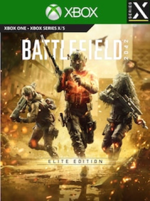 Battlefield 2042 | Elite Edition (Xbox Series X/S) - Xbox Live Account - GLOBAL
