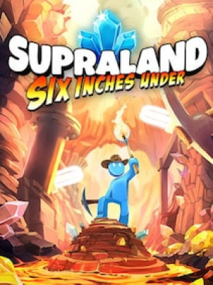 Supraland Six Inches Under (PC) - Steam Key - EUROPE