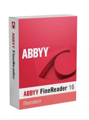 ABBYY FineReader PDF 16 | Standard Edition (PC) (1 Device, 1 Year) - ABBYY Key - GLOBAL