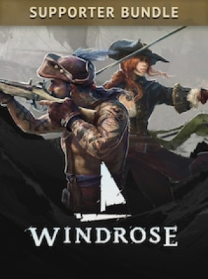 Windrose | Supporter Bundle (PC) - Steam Gift - EUROPE