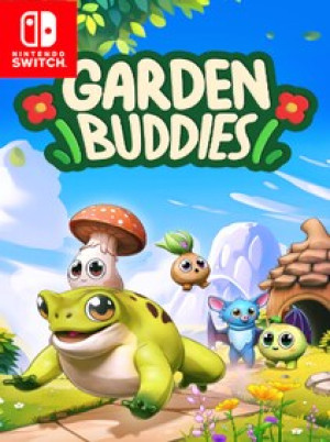 Garden Buddies (Nintendo Switch) - Nintendo eShop Key - EUROPE