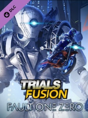 Trials Fusion - Fault One Zero Steam Gift GLOBAL