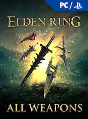 Elden Ring All Weapons and Shields (PC, PSN) - MMOWOW Player Trade - GLOBAL