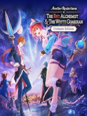 Atelier Resleriana: The Red Alchemist & the White Guardian | Ultimate Edition (PC) - Steam Key - EUROPE