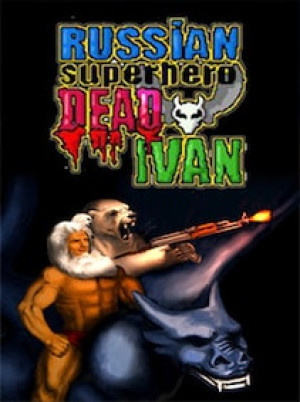 Russian SuperHero Dead Ivan (PC) - Steam Key - GLOBAL