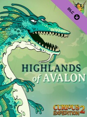 Curious Expedition 2: Highlands of Avalon (PC) - Steam Gift - EUROPE