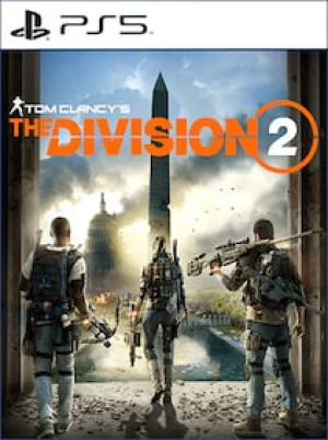 Tom Clancy's The Division 2 | Standard Edition (PS5) - PSN Account - GLOBAL