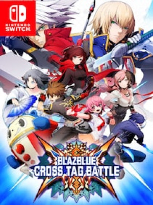 BlazBlue: Cross Tag Battle (Nintendo Switch) - Nintendo eShop Account - GLOBAL
