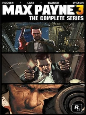 Max Payne 3 Complete Edition Steam Key GLOBAL