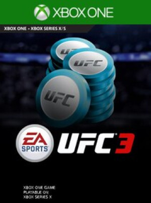 UFC 3 500 Points (Xbox One) - Xbox Live Key - GLOBAL