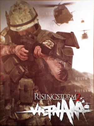 Rising Storm 2: Vietnam | Digital Deluxe Edition (PC) - Steam Key - EUROPE