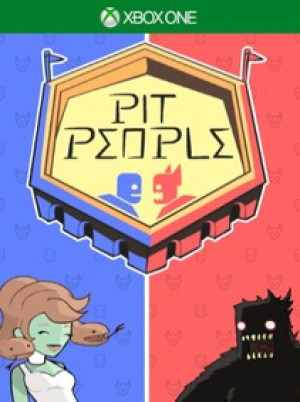 Pit People Xbox Live Key EUROPE