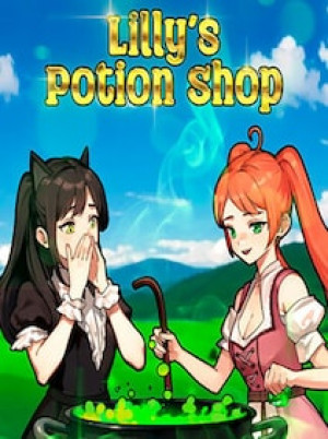 Lilly's Potion Shop (PC) - Steam Key - GLOBAL