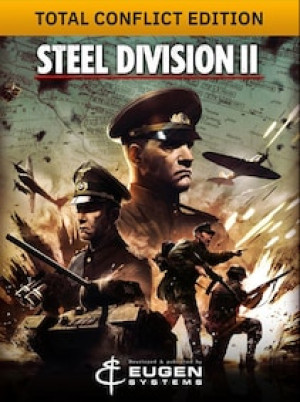 Steel Division 2 | Total Conflict Edition (PC) - Steam Key - GLOBAL
