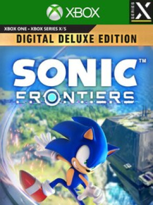 Sonic Frontiers | Digital Deluxe Edition (Xbox Series X/S) - Xbox Live Key - EUROPE