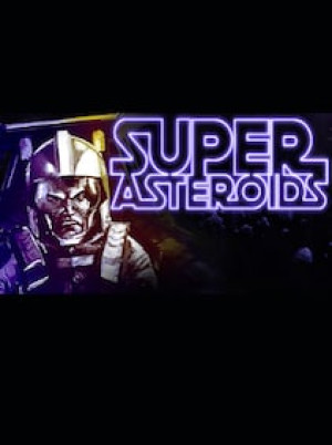 SUPER ASTEROIDS Steam Key GLOBAL